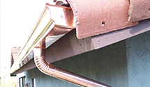 Rain Gutter Installation, Repair, Cleaning in Brownsville-Bawcomville, LA